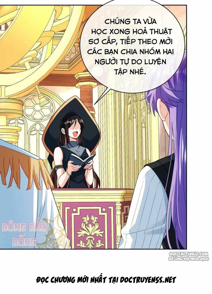 Thiên Kim Phản Diện Và Tiểu Thư Ma Vương Chương 27 Ảnh 20