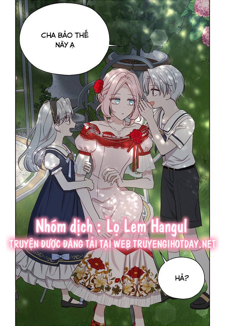 Quyến Rũ Papa Của Nhân Vật Phản Diện Chương 151 Ảnh 60