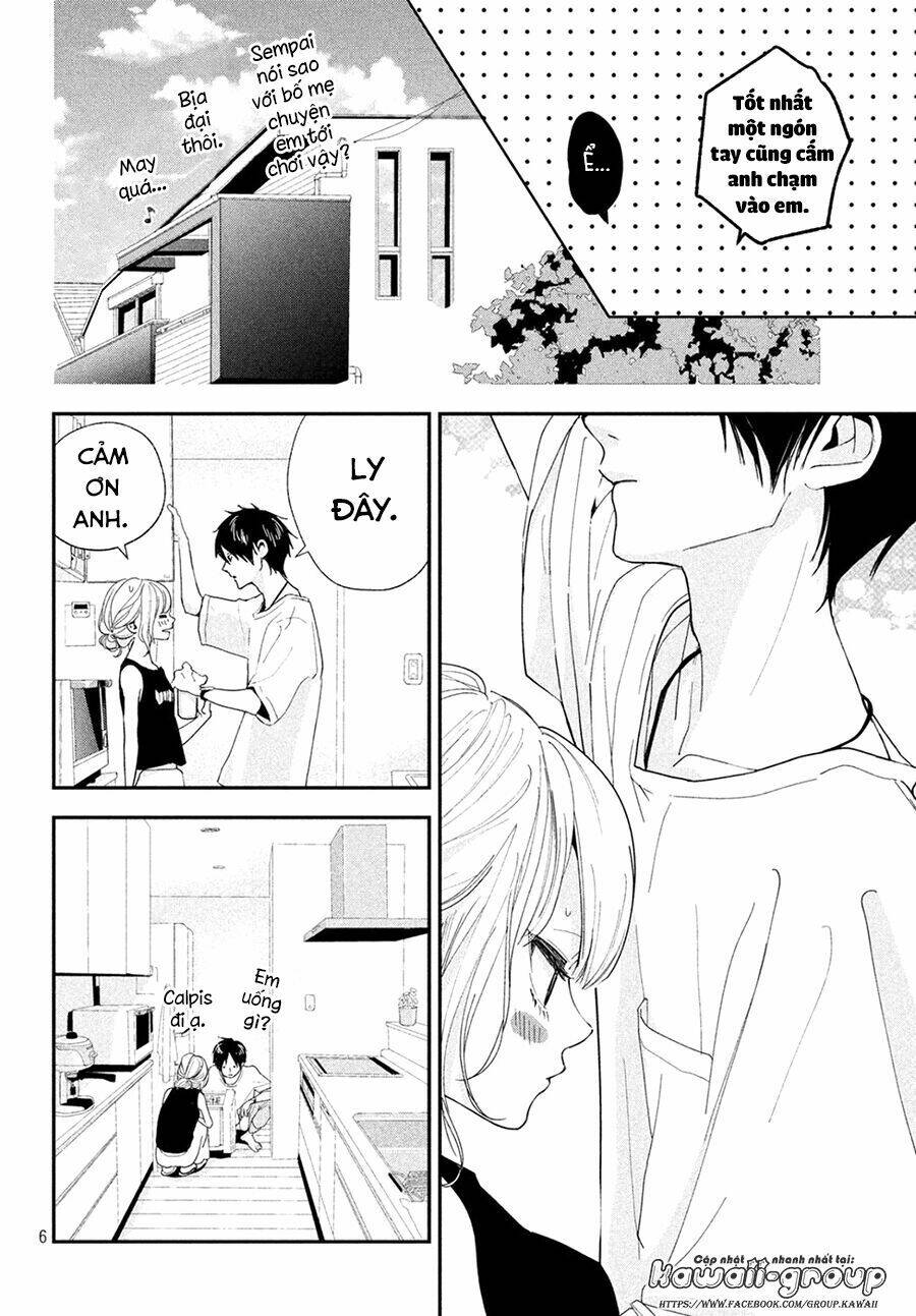 Mairimashita, Senpai! Chương 3 Ảnh 10