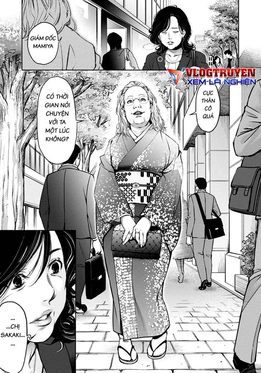 Breakfast Club Chương 20 Ảnh 23