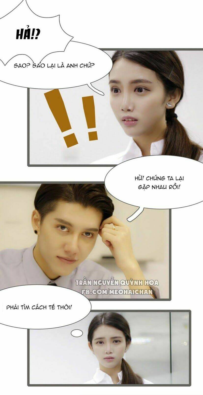 Hôn Đồ Mạch Lộ Chương 4 Ảnh 11