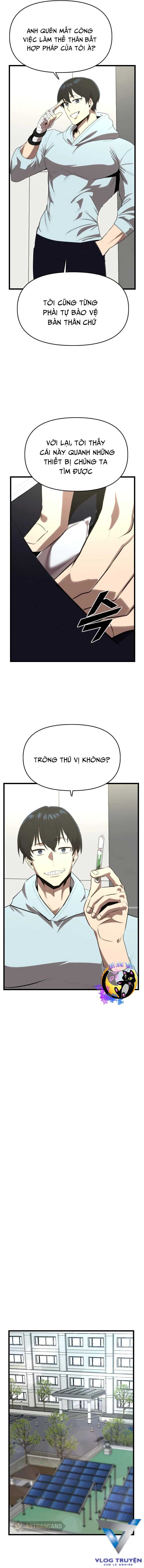 Anh Hùng Cho Thuê Chương 25 Ảnh 15
