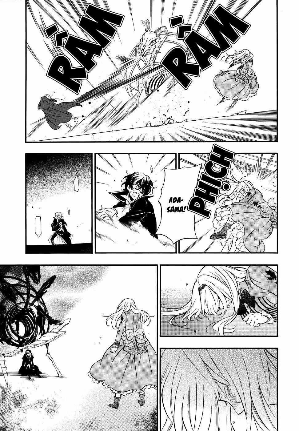 Pandora Hearts Chương 97 Ảnh 33