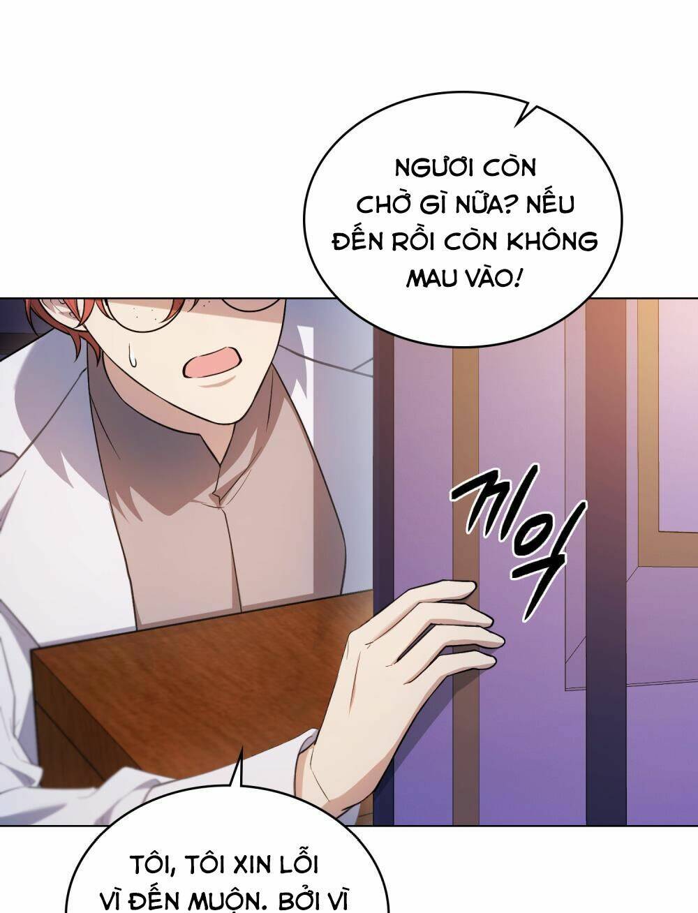 Cuộc Hôn Nhân Chính Trị Với Kẻ Thù Dịu Dàng Chương 12 Ảnh 48