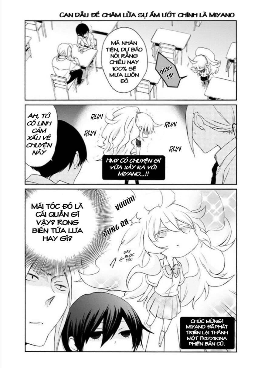 Tanaka Kun Lúc Nào Cũng Bơ Phờ Chương 46 Ảnh 9