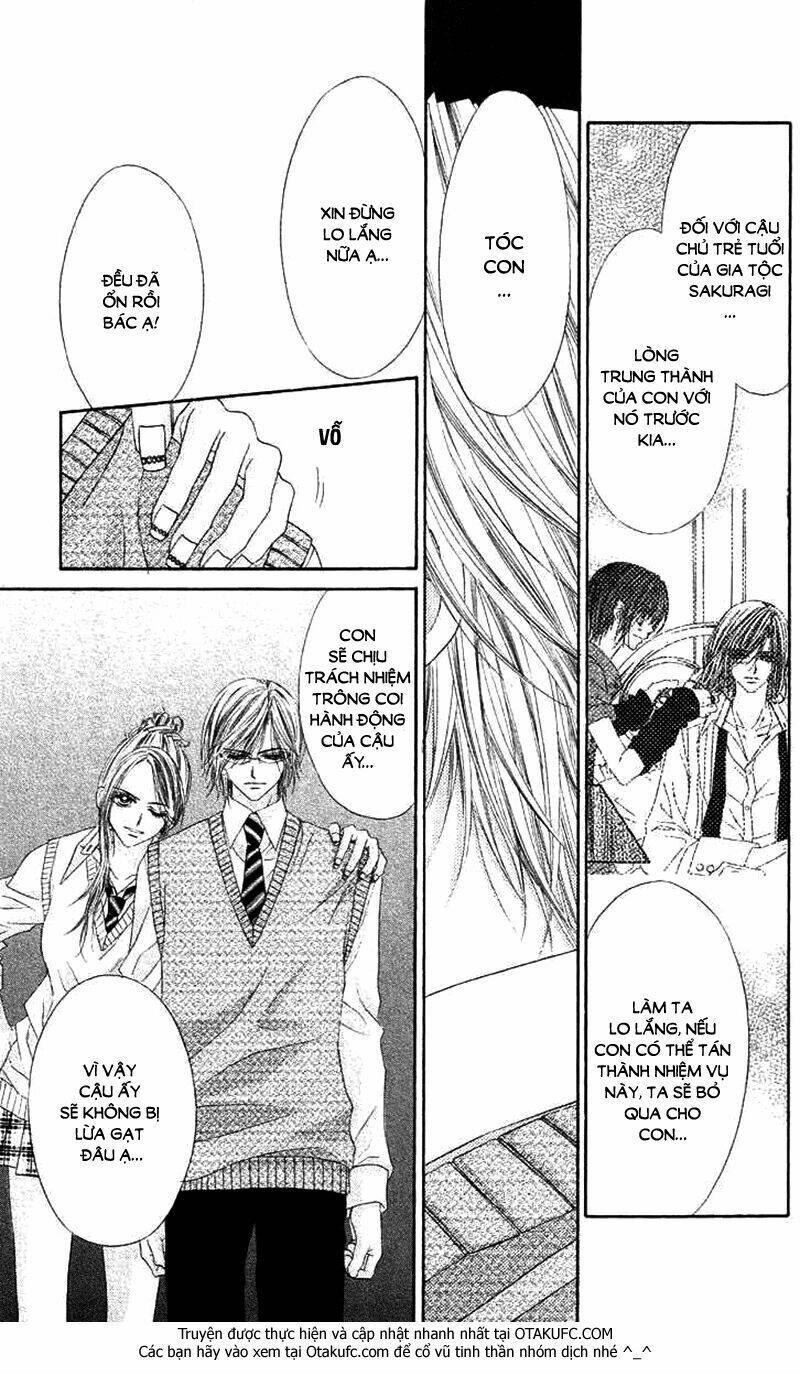 Honey X Honey Drop Chương 38 Ảnh 16