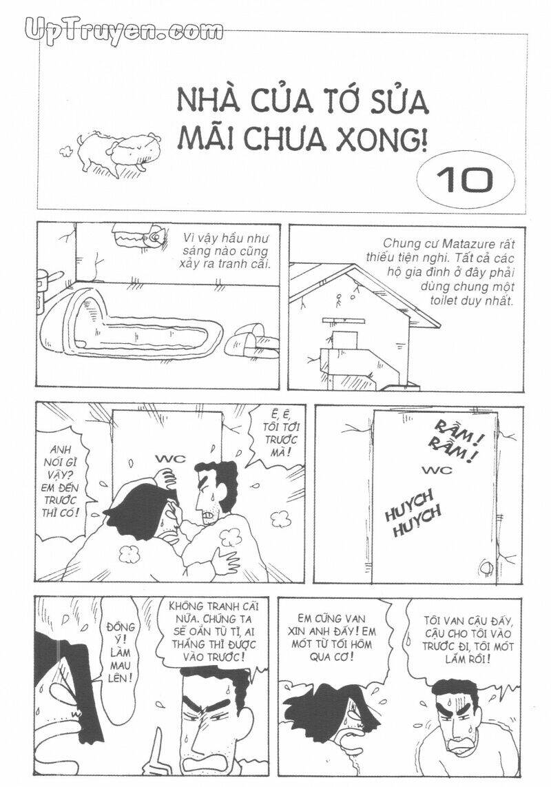 Crayon Shin-Chan Cậu Bé Bút Chì Chương 30 Ảnh 75
