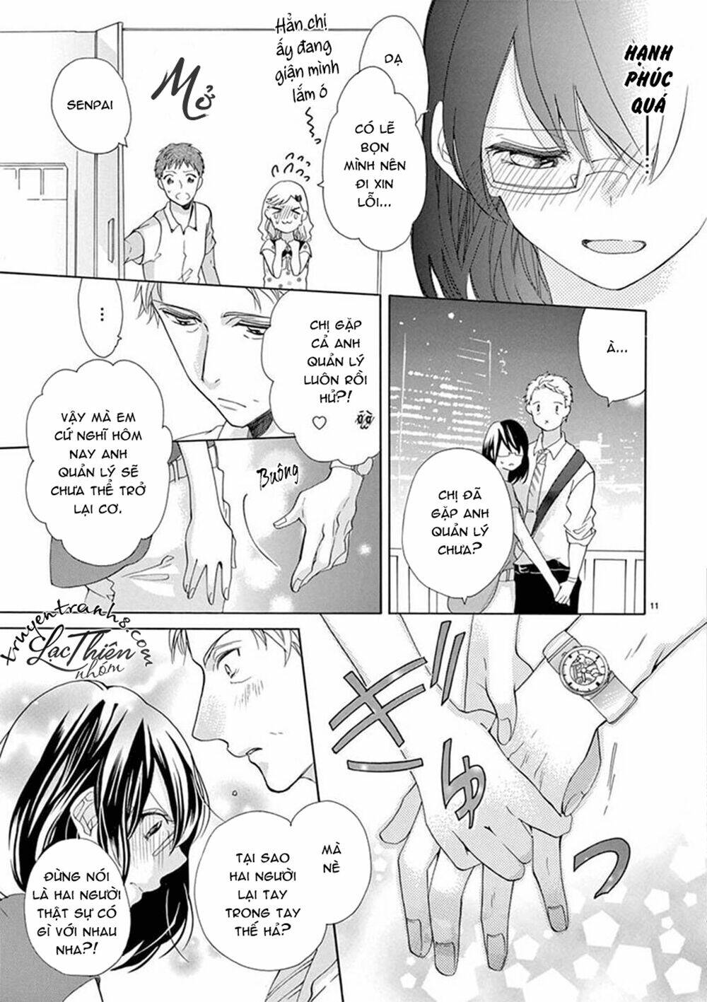 Otaku Mo Koisuru Nikushoku Shinshi ~ Zetchou Chương 4 Ảnh 13