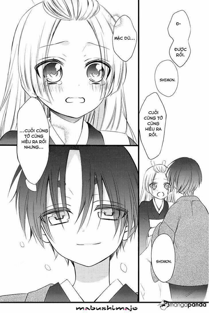Inu X Boku Ss Chương 49 Ảnh 11