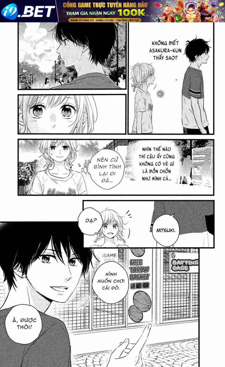 Haru Matsu Bokura Chương 20 Ảnh 30