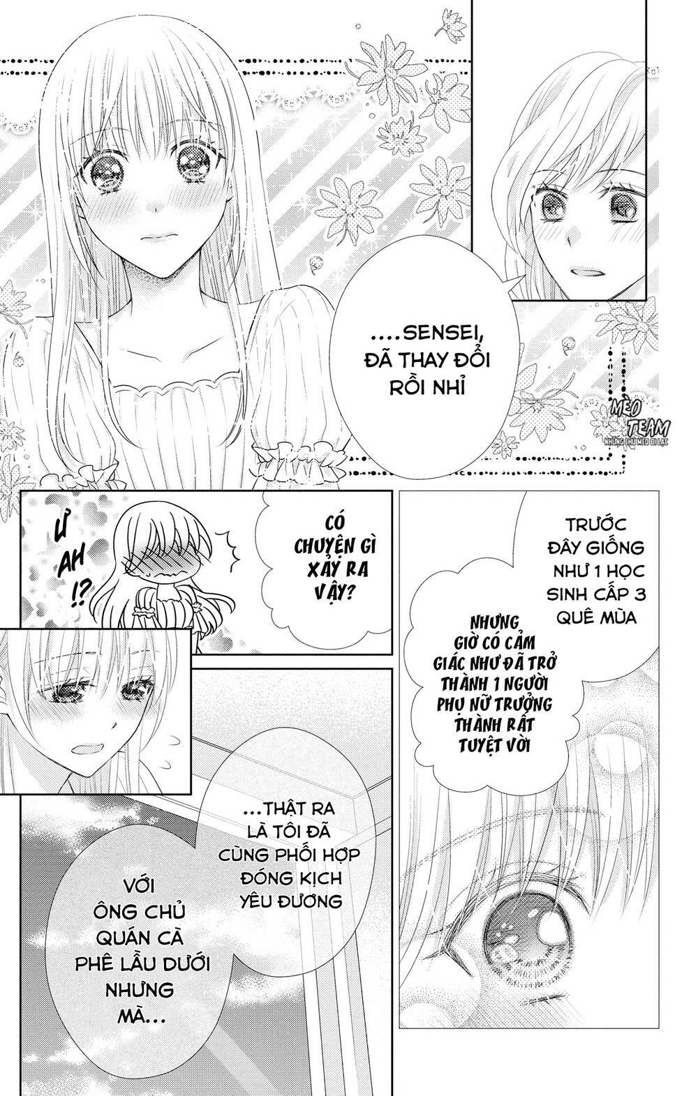 Anata To Koi Ga Shitai No Desu! Chương 2 Ảnh 41