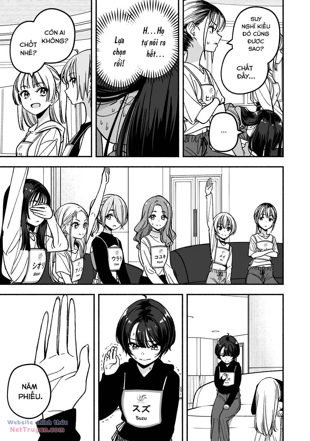 Idol X Idol Story! Chương 6 Ảnh 9