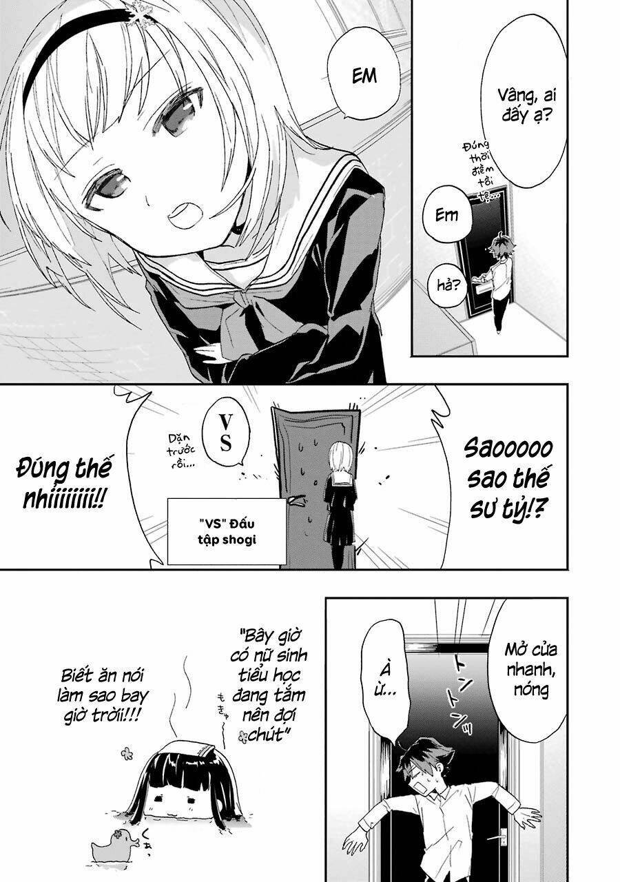 Ryuuou No Oshigoto! Chương 3 Ảnh 23