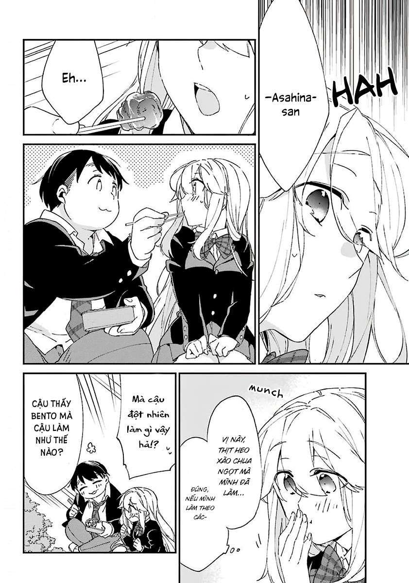 Asahina Wakaba To Marumaru Na Kareshi Chương 7 Ảnh 33
