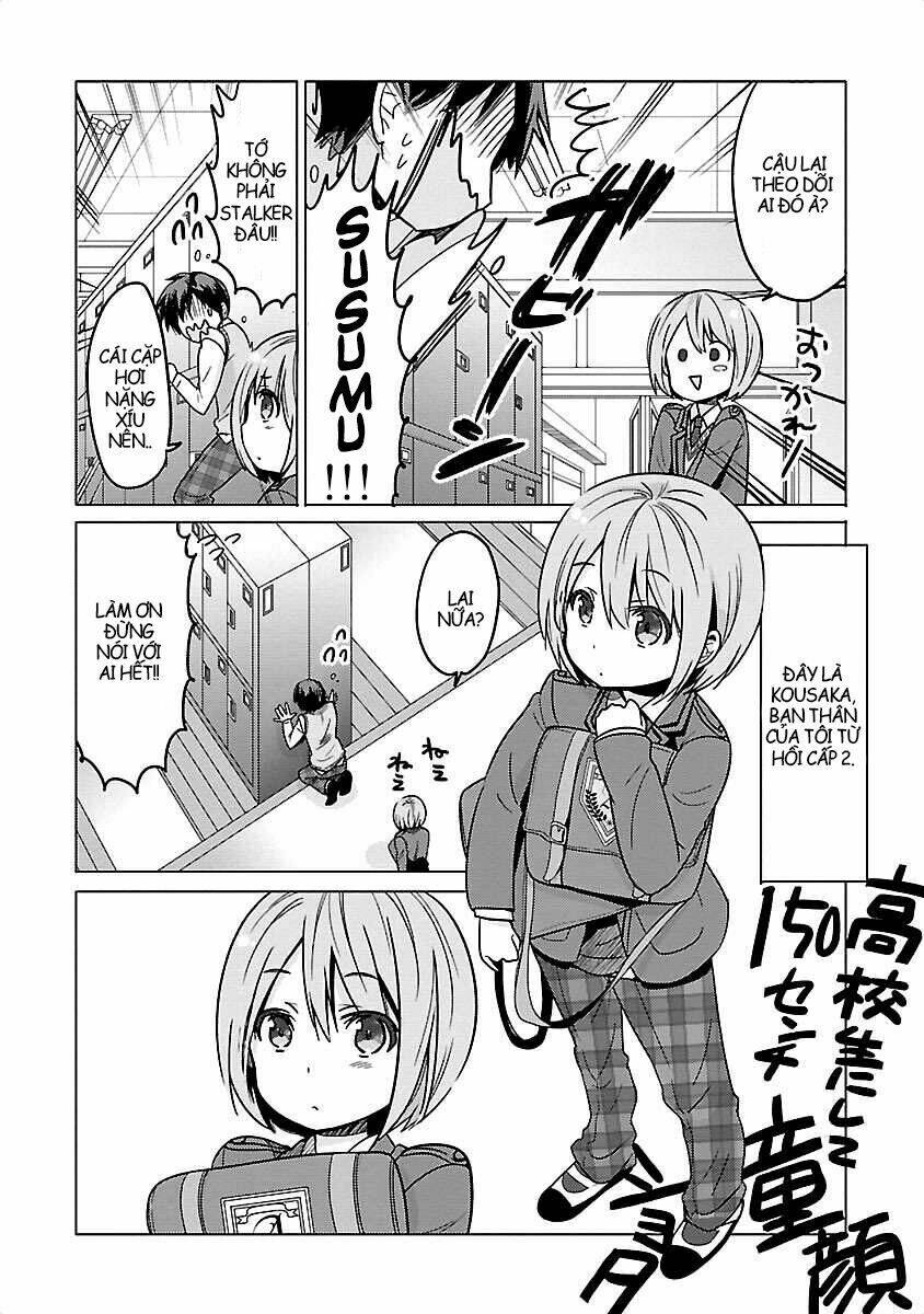 Waga Itoshi No Wota Kanojo Chương 1 Ảnh 16