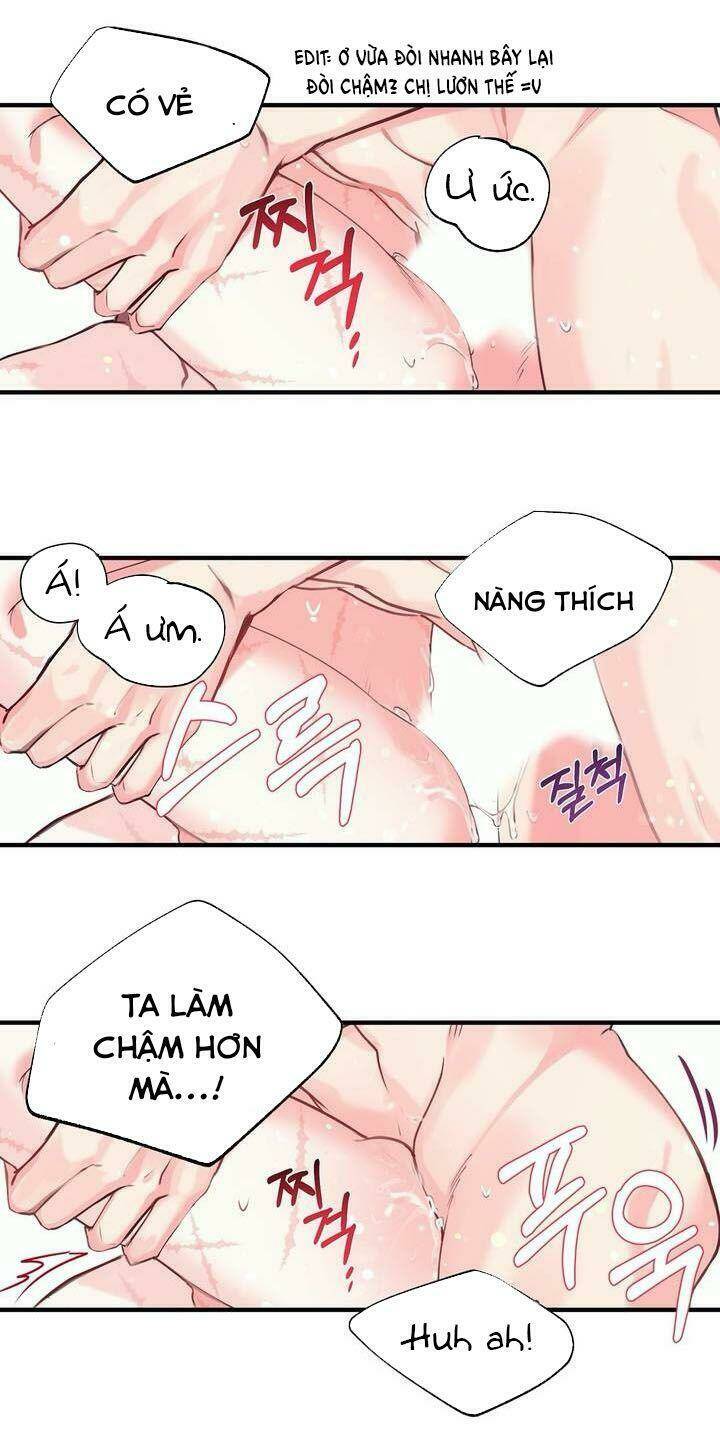 Sơn Ca Yêu Kiều Của Yêu Tinh Chương 22 Ảnh 13