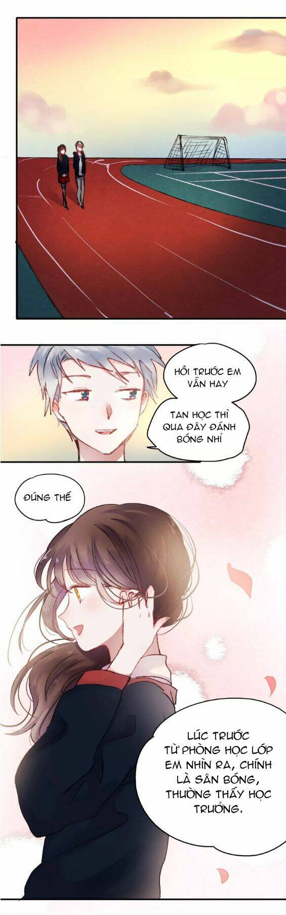 Hướng Tới Ánh Mặt Trời Chương 71 Ảnh 10