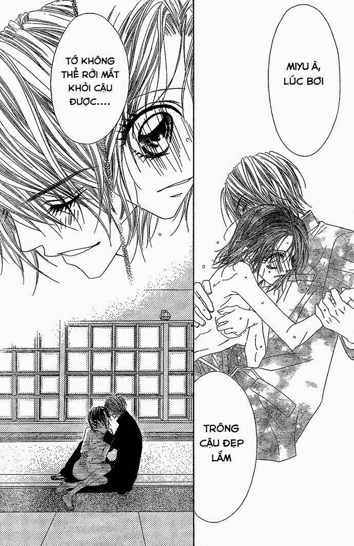 Kyousou Heaven Chương 3 Ảnh 25