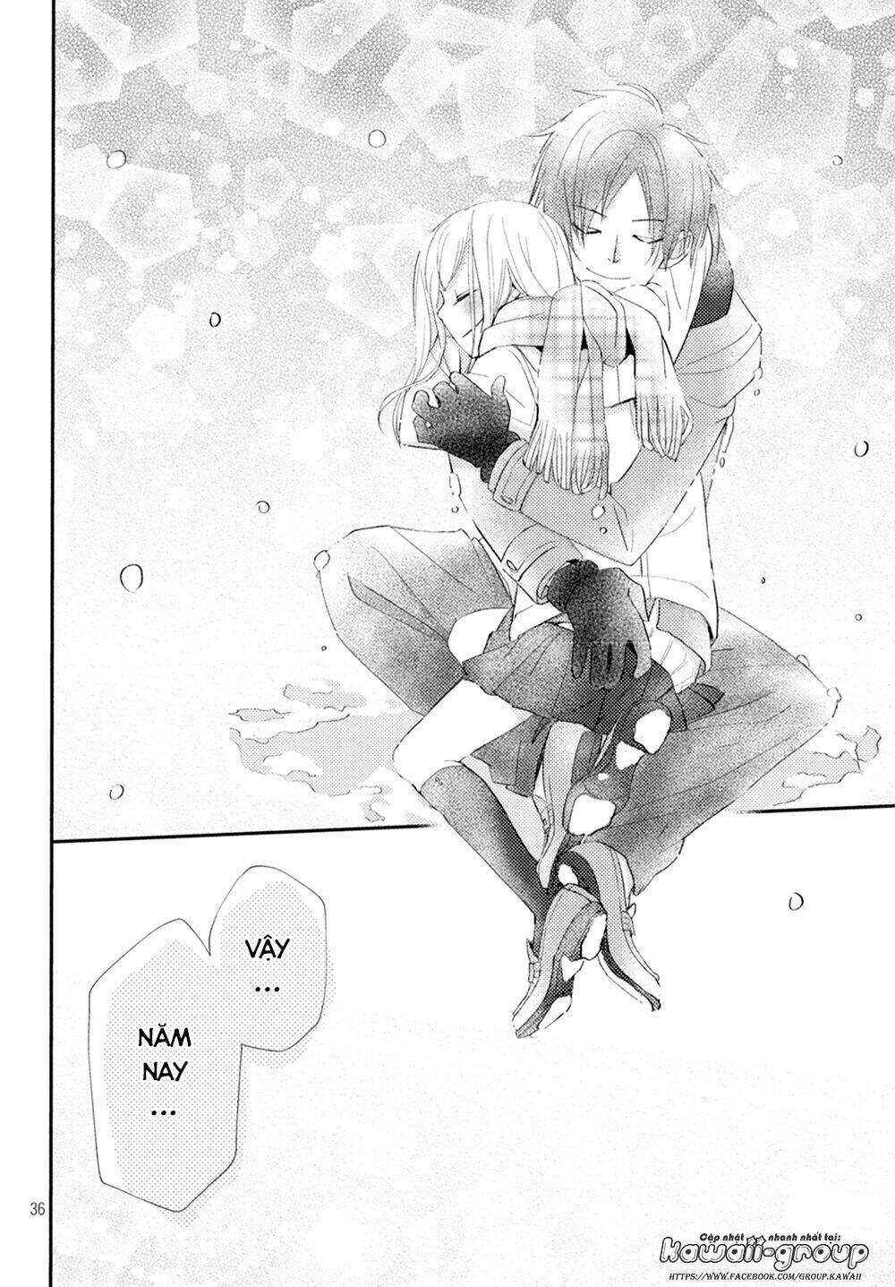 Mairimashita, Senpai! Chương 11 Ảnh 39