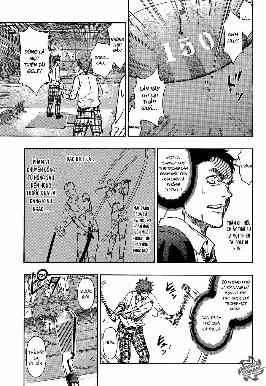Robot X Laserbeam Chương 1 Ảnh 48
