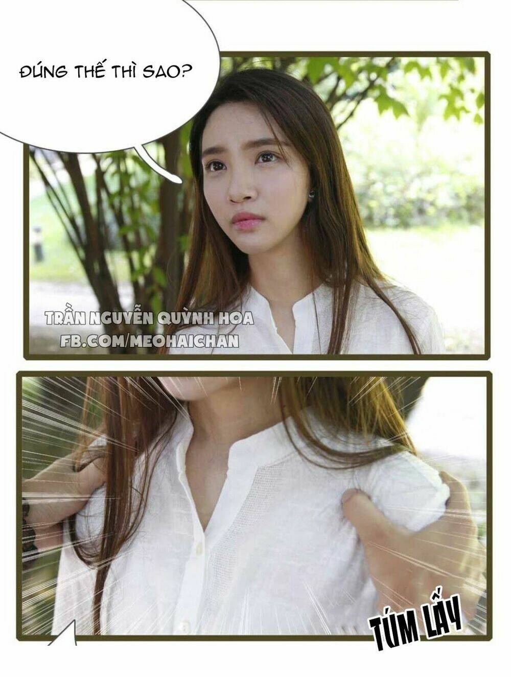 Hôn Đồ Mạch Lộ Chương 3 Ảnh 8