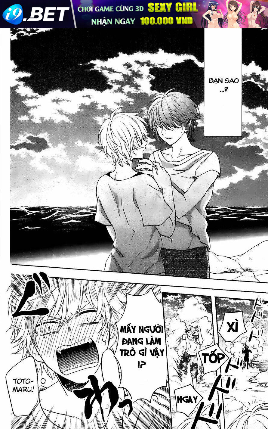 Kenka Banchou Otome - Koi No Battle Royal Chương 7 Ảnh 42