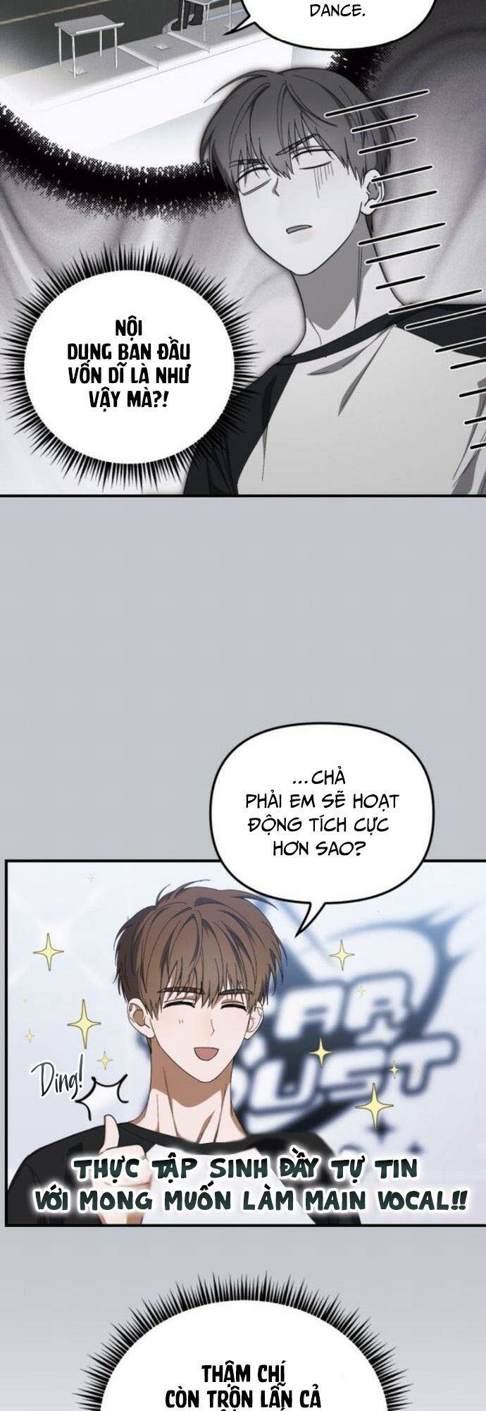 Tôi Trở Thành Thành Viên Trẻ Tuổi Nhất Nhóm Nhạc Idol Nam Chương 21 Ảnh 8