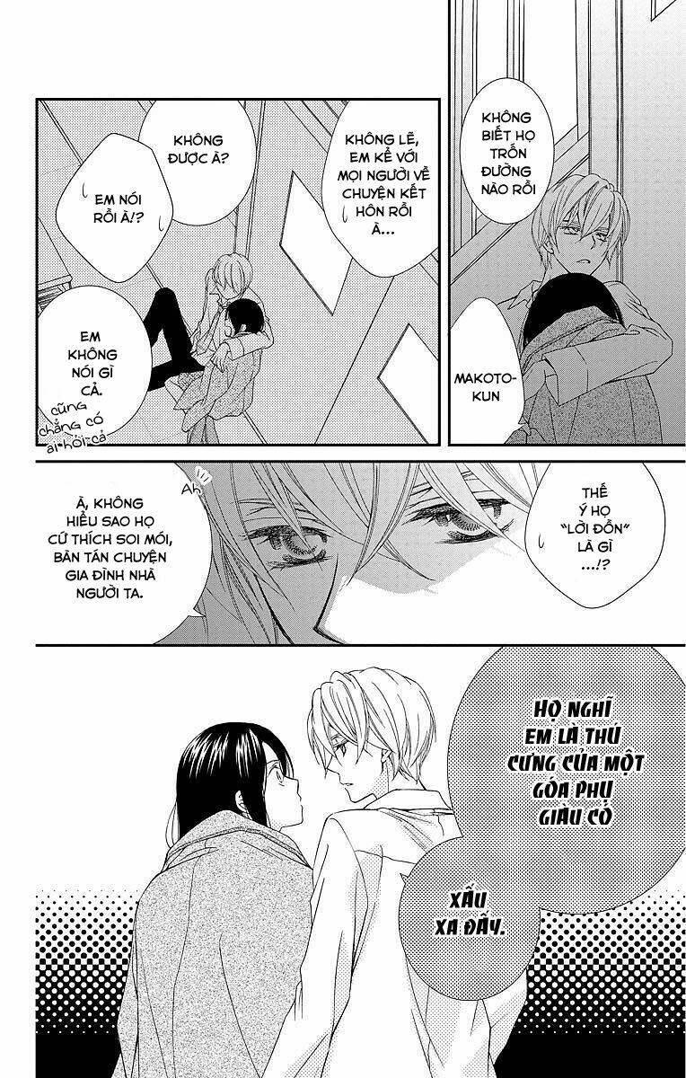 Kekkon X Renai Chương 3 Ảnh 32