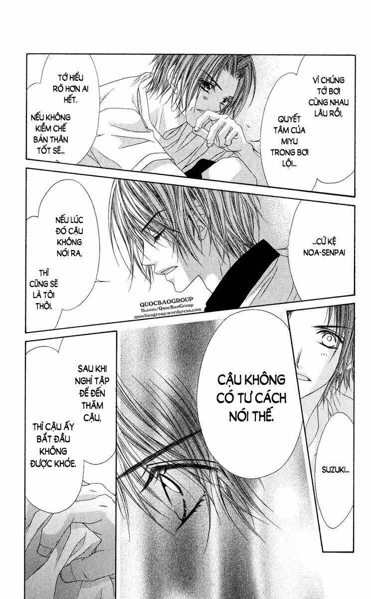 Kyousou Heaven Chương 12 Ảnh 9