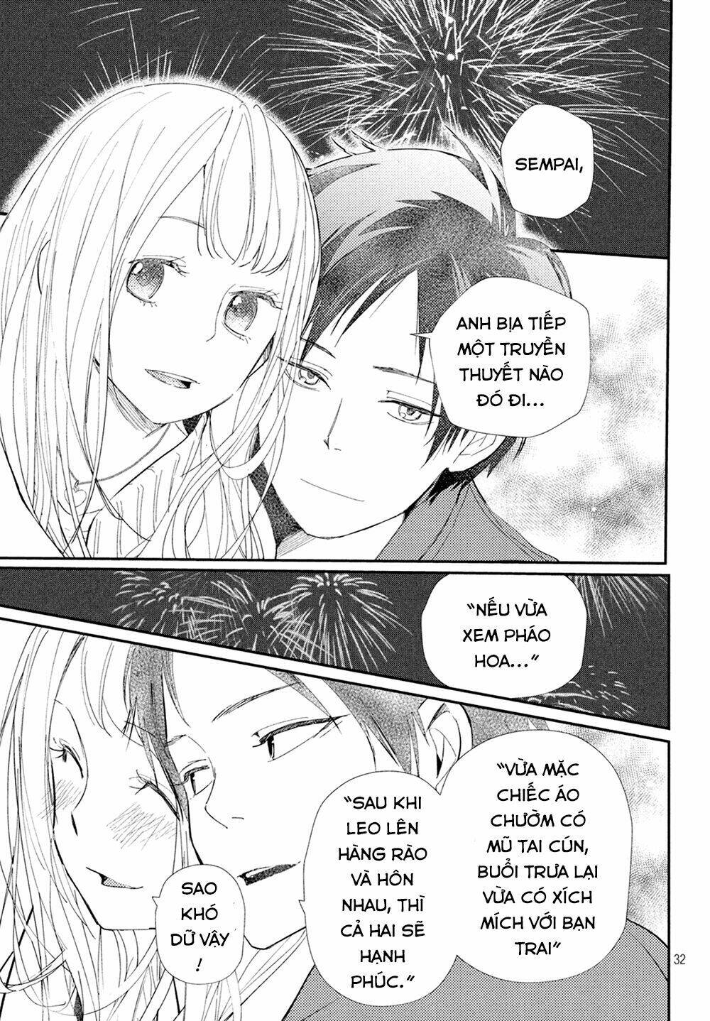 Mairimashita, Senpai! Chương 8 Ảnh 36