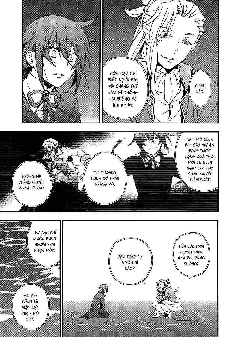 Pandora Hearts Chương 99 Ảnh 21