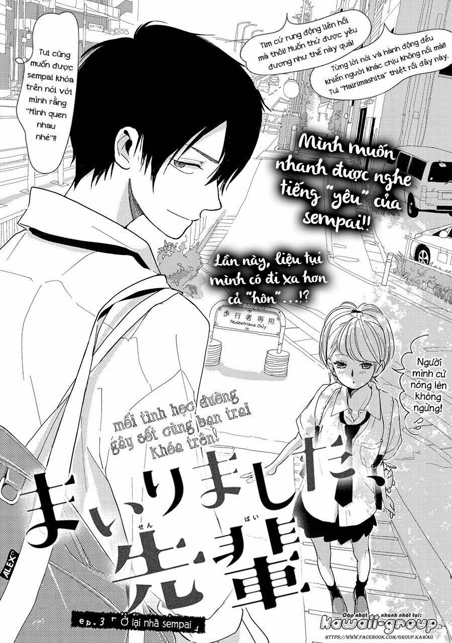 Mairimashita, Senpai! Chương 3 Ảnh 5