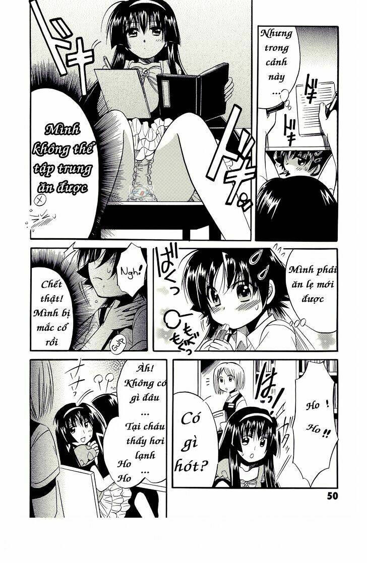 Megu Miruku! Chương 7 Ảnh 14