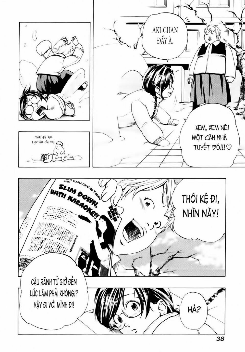 Delivery Cinderella Chương 2 Ảnh 3