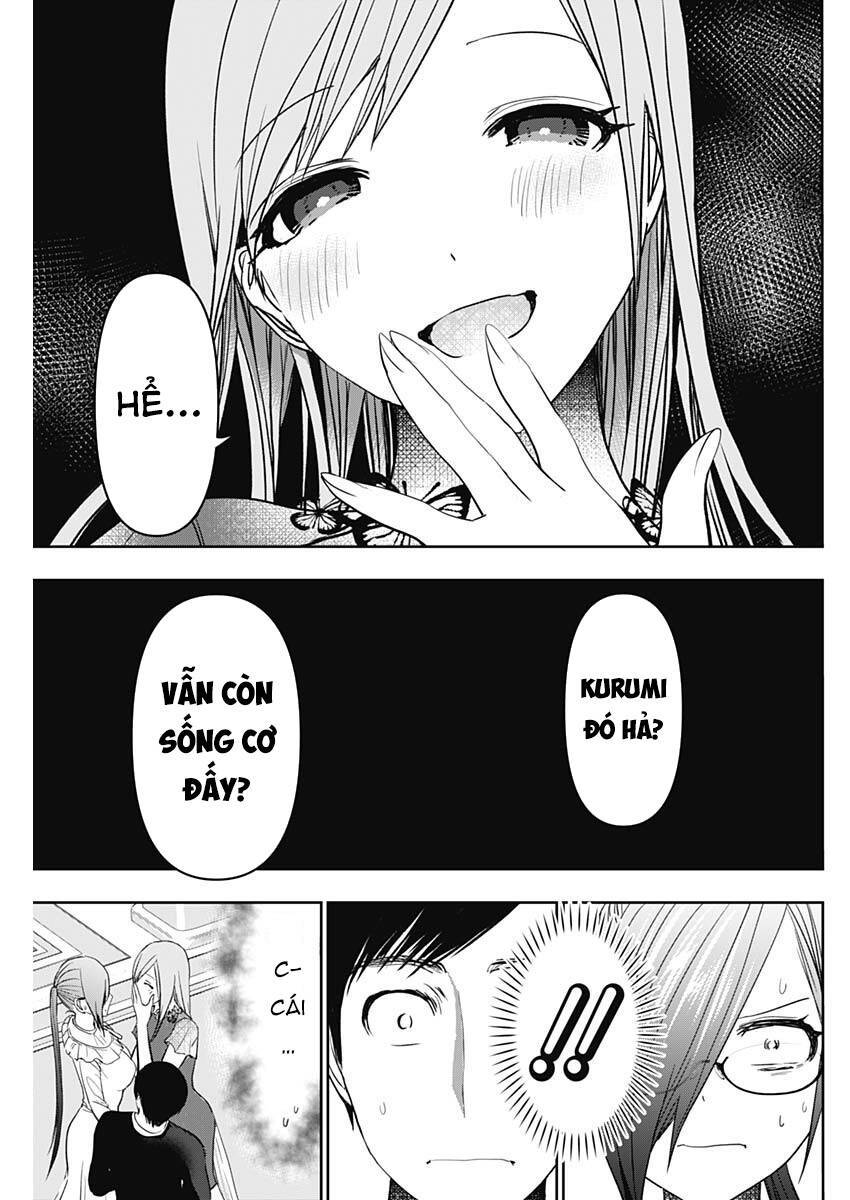 Batsu Hare Chương 78 Ảnh 8