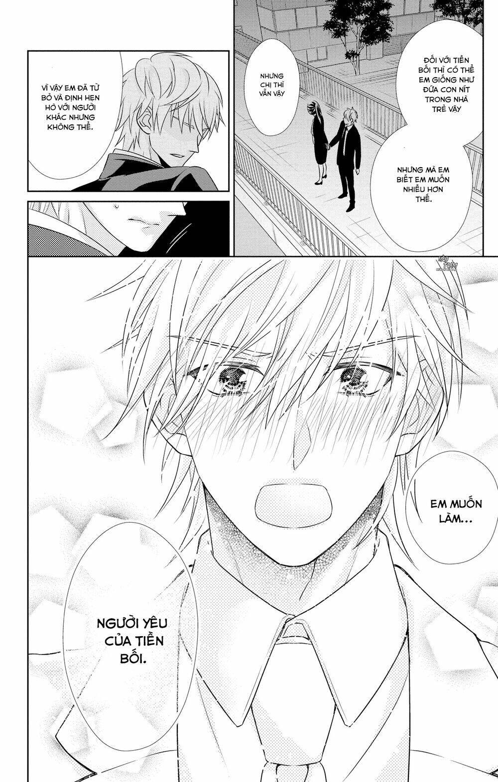 Anata To Koi Ga Shitai No Desu! Chương 4 Ảnh 35