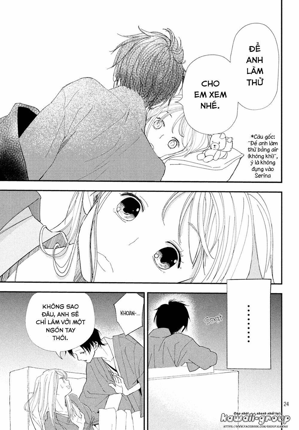 Mairimashita, Senpai! Chương 9 Ảnh 27