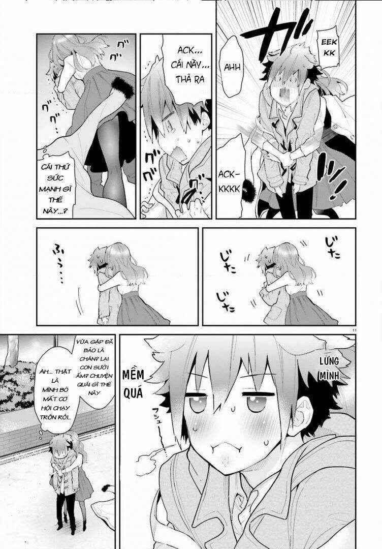 Moufu Oneesan No Atatame Kata Chương 1 Ảnh 14