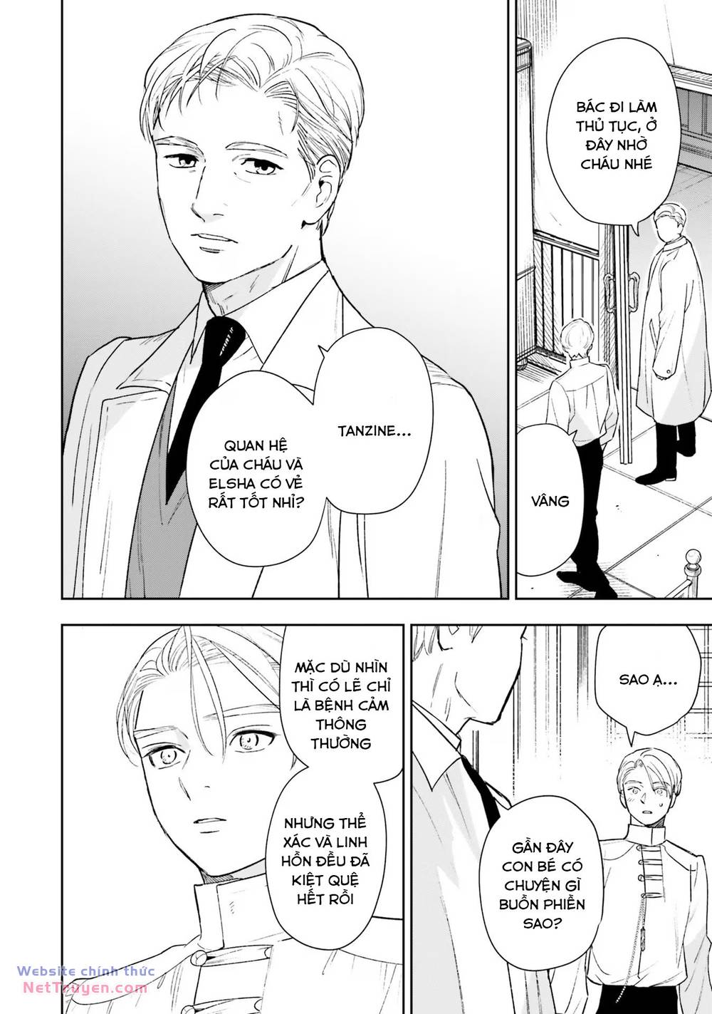 Shi Ni Modori No Mahou Gakkou Seikatsu Wo, Moto Koibito To Prologue Kara Chương 14 Ảnh 20