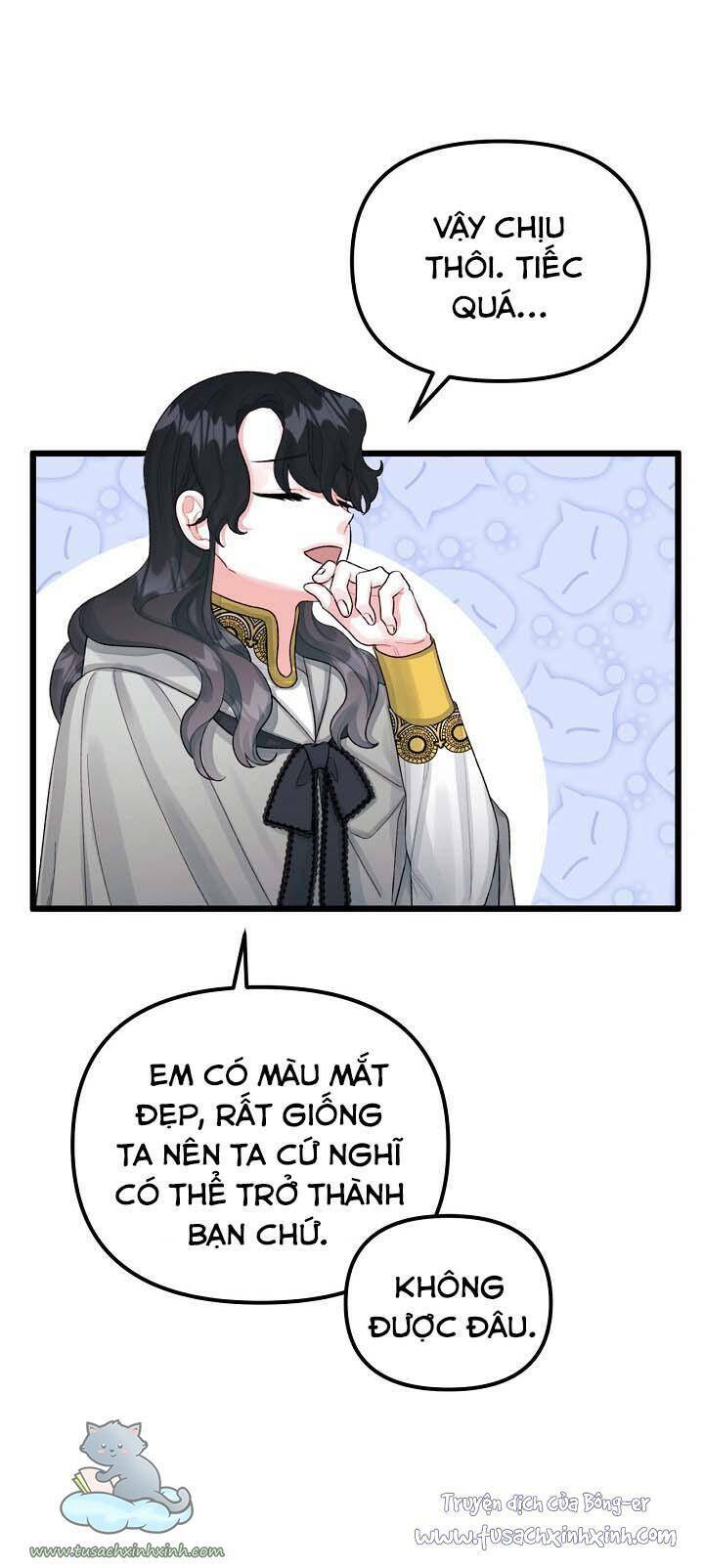 Công Chúa Bãi Rác Chương 60 Ảnh 21