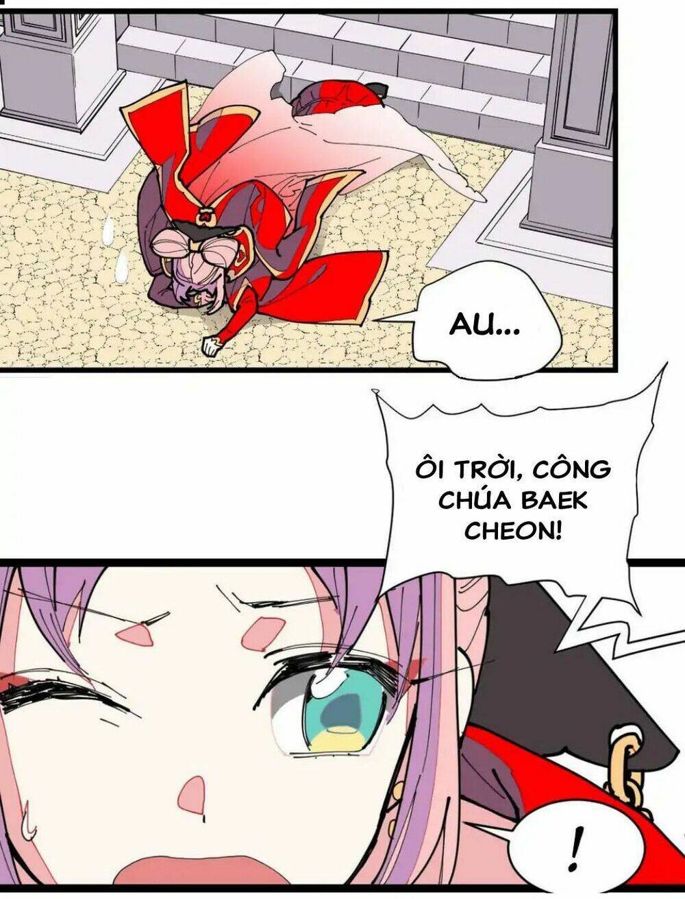 2 Nàng Công Chúa Chương 1 Ảnh 21