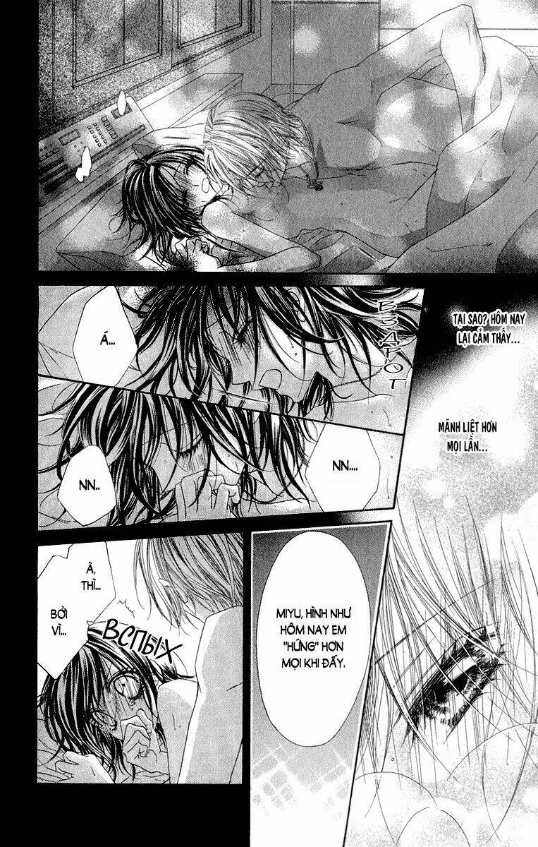 Kyousou Heaven Chương 14 Ảnh 27