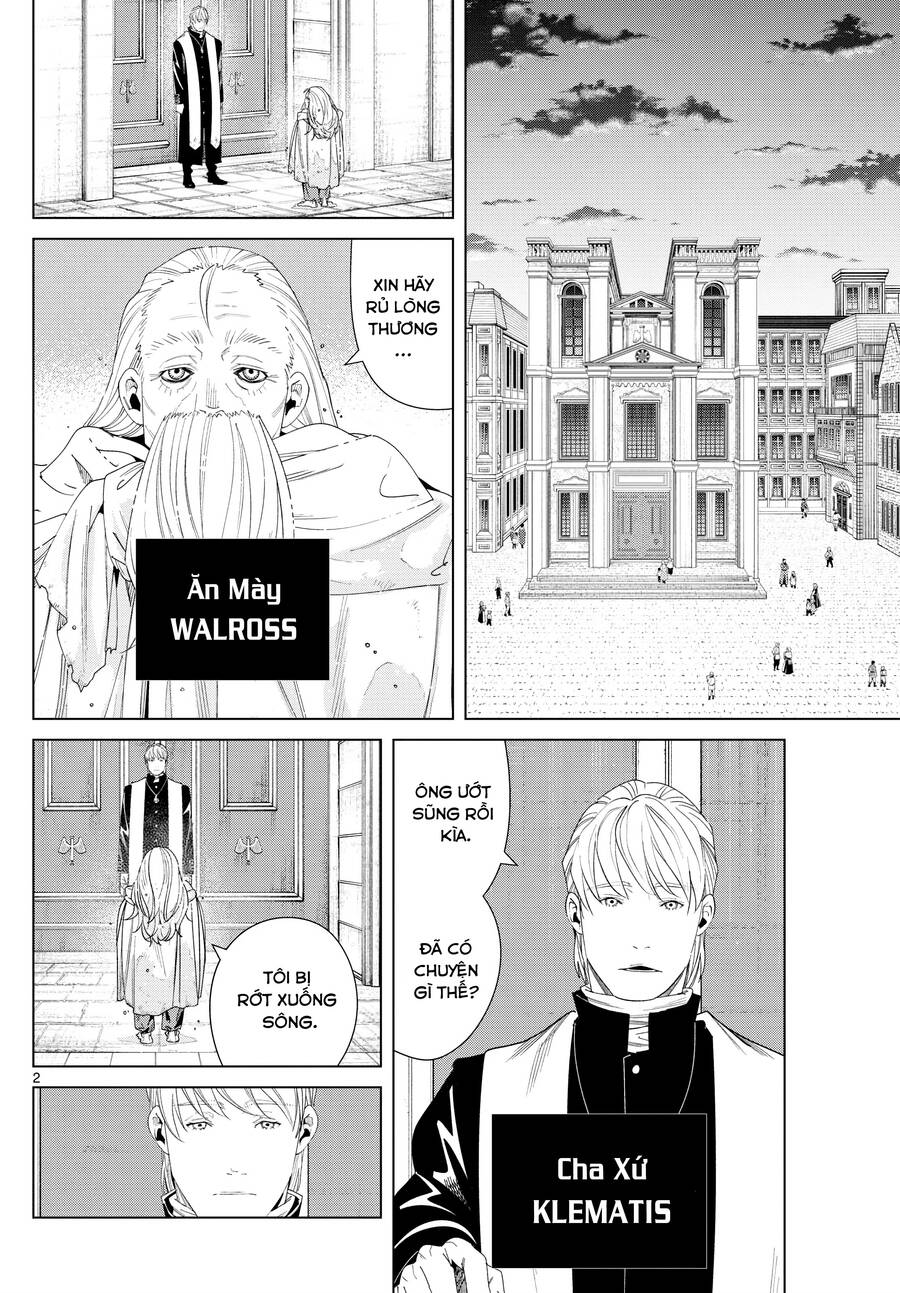 Sousou No Frieren Chương 134 Ảnh 6