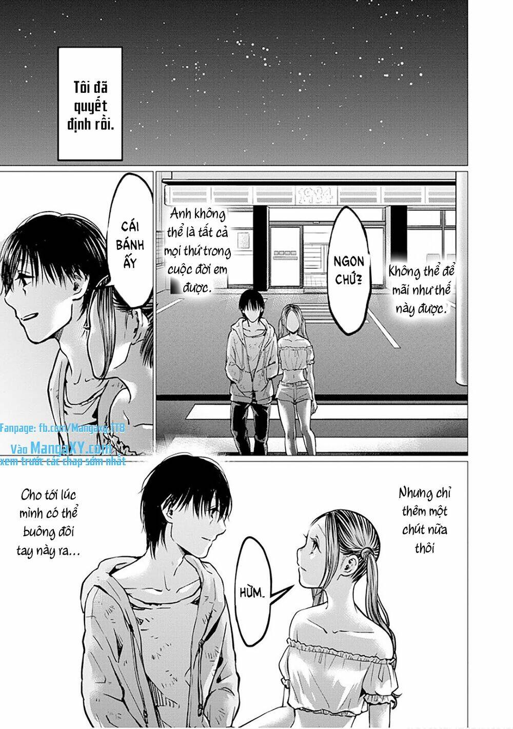 Kedamonotachi No Jikan Chương 7 Ảnh 27