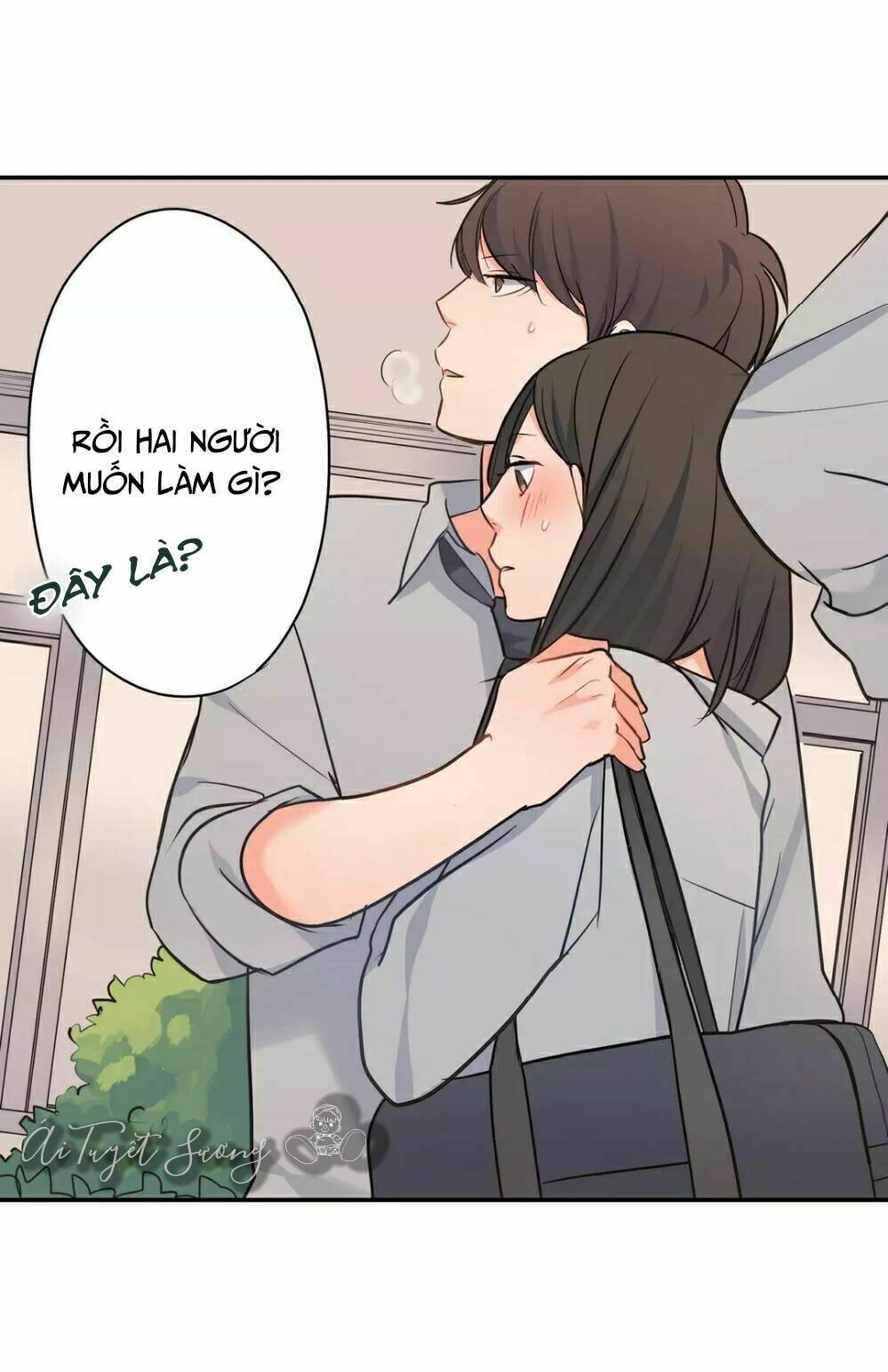 18, Sống Chung Cùng Nhau Chương 27 Ảnh 7