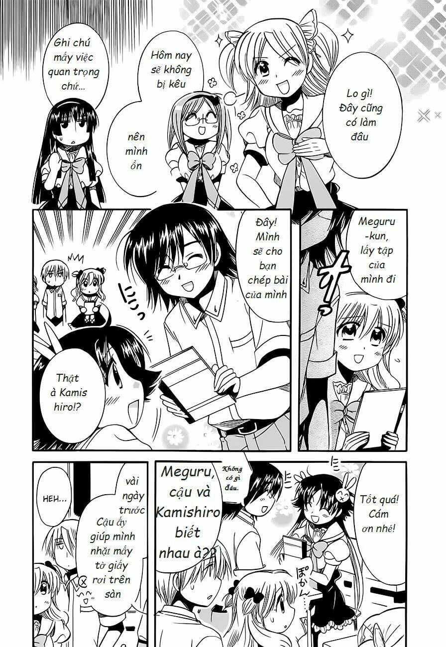 Megu Miruku! Chương 11 Ảnh 10