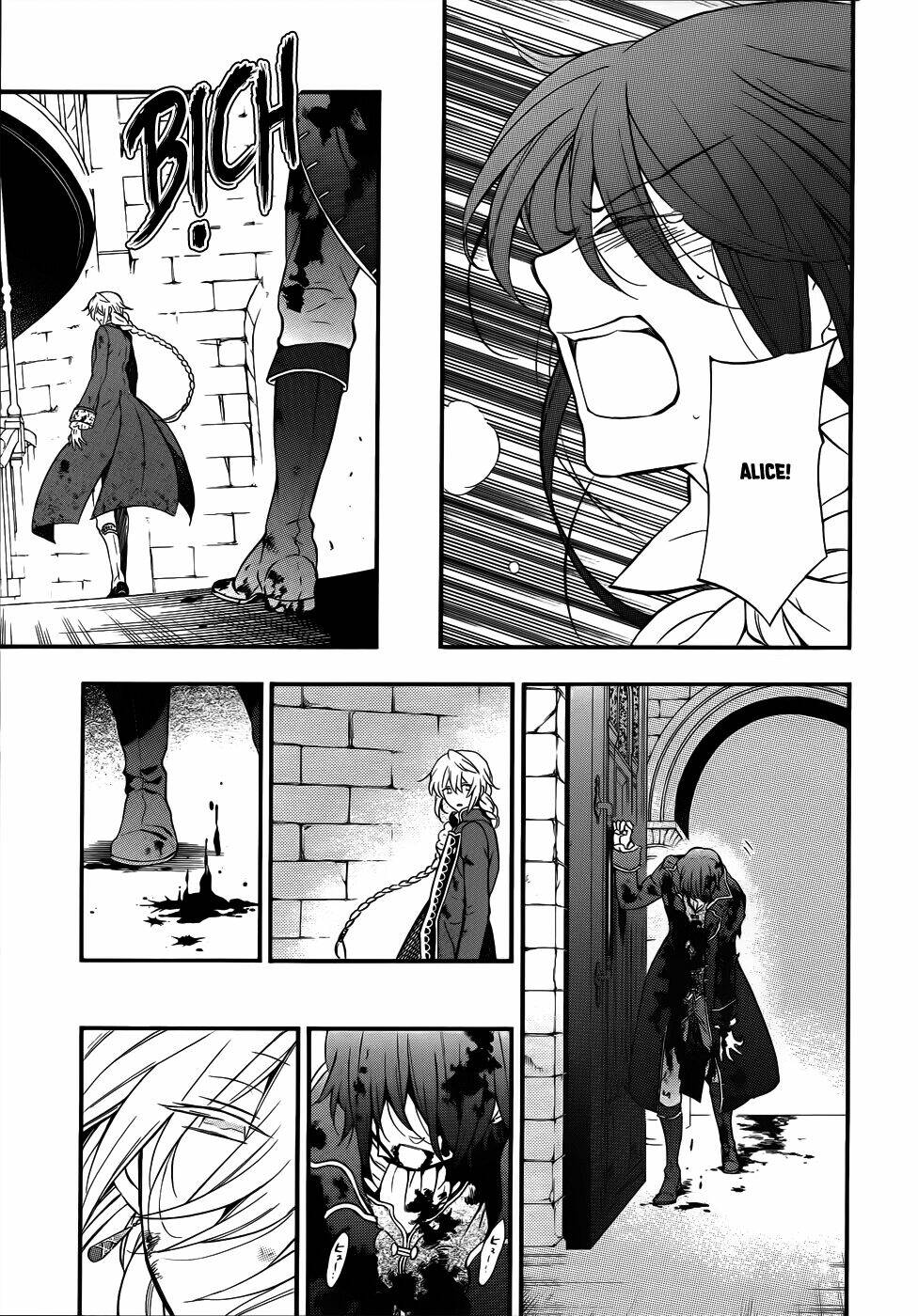 Pandora Hearts Chương 99 Ảnh 31