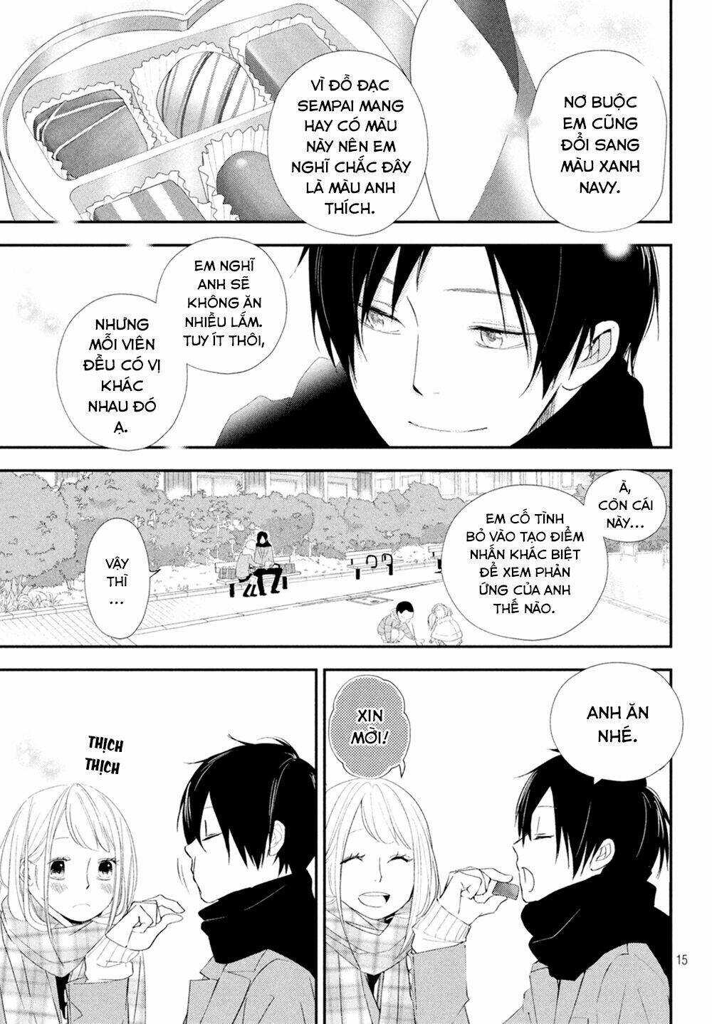 Mairimashita, Senpai! Chương 12 Ảnh 19