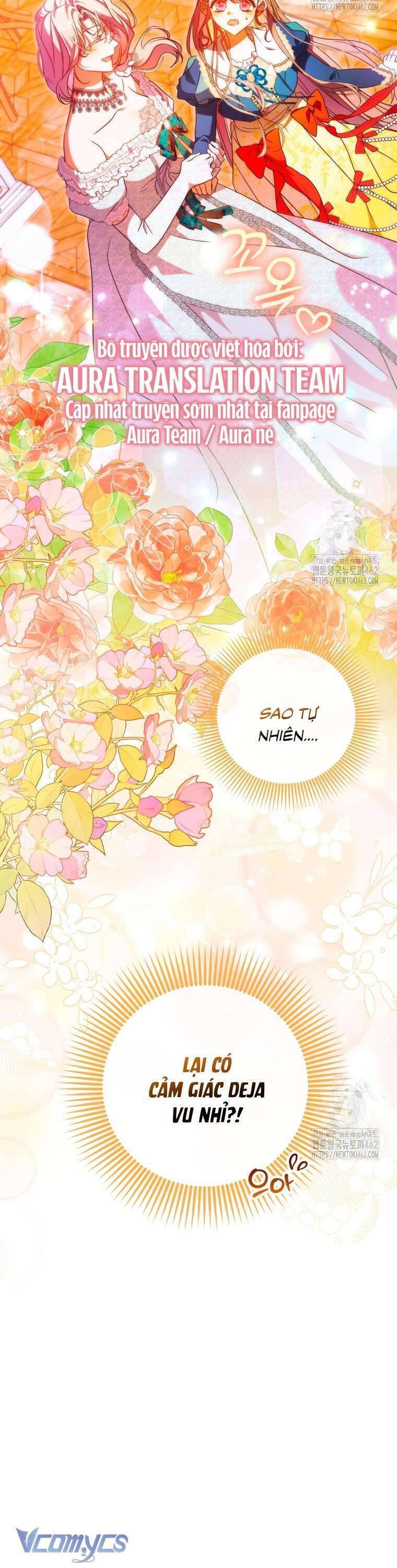 Thánh Nữ Được Đại Công Tước Nhận Nuôi Chương 58 Ảnh 10