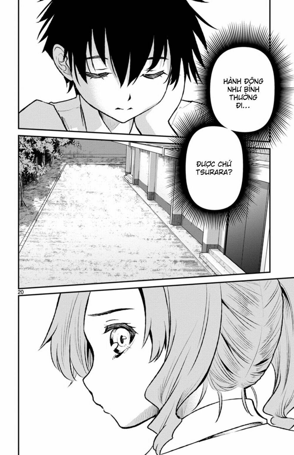 Mahou Shoujo Site Sept Chương 2 Ảnh 22